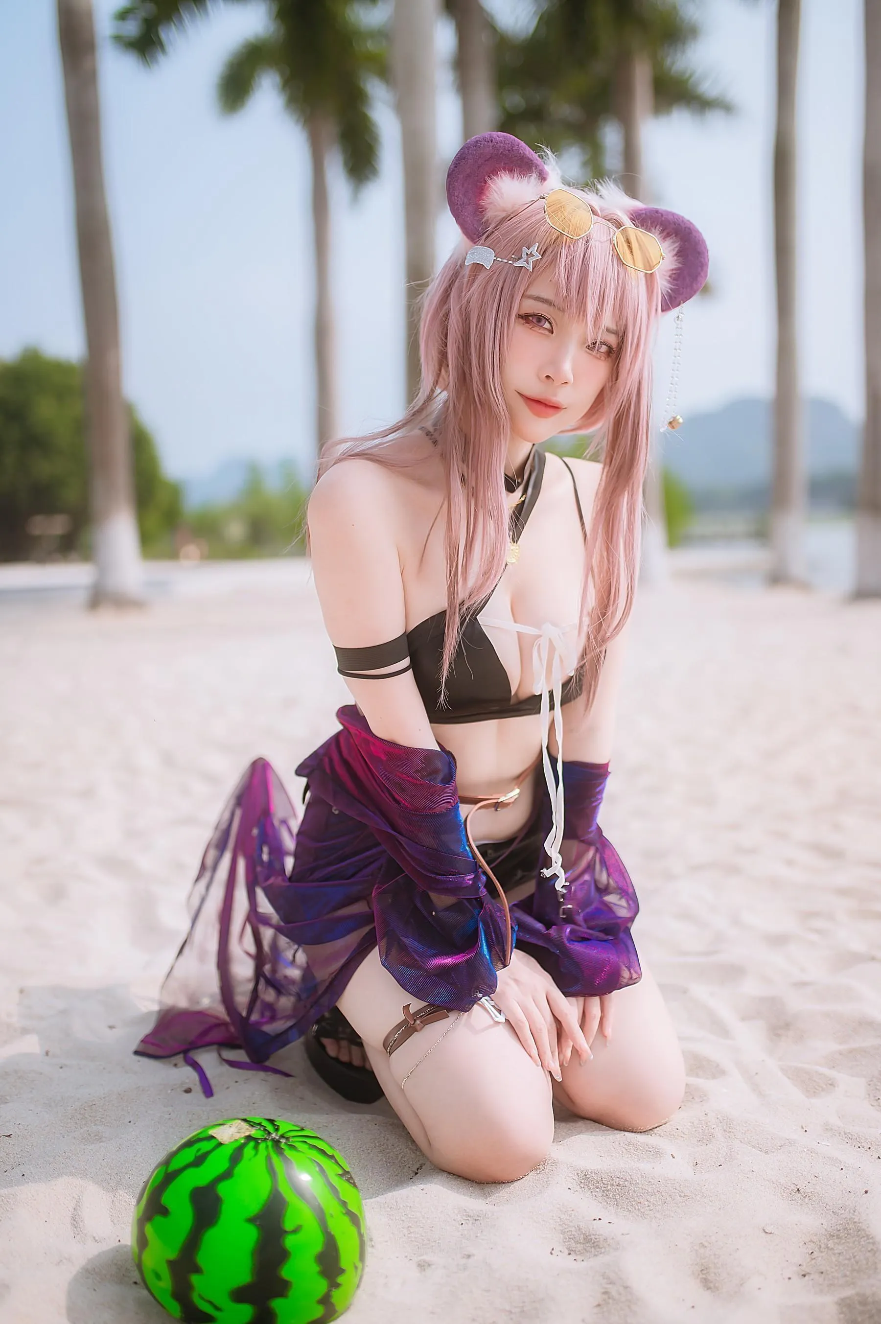 二佐Nisa – NO.161 佐佐林雨霞 [45P]插图8